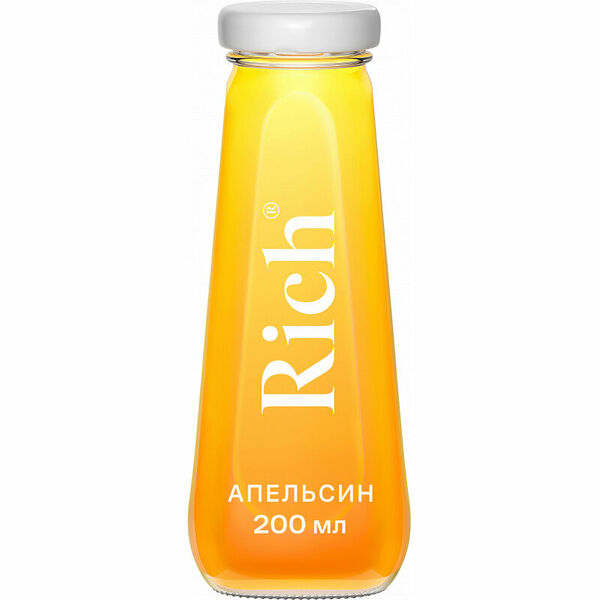 Сок RICH апельсин