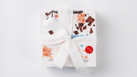 

Подарочный набор: Микс батончиков "Raw Chocolate Snacksy"