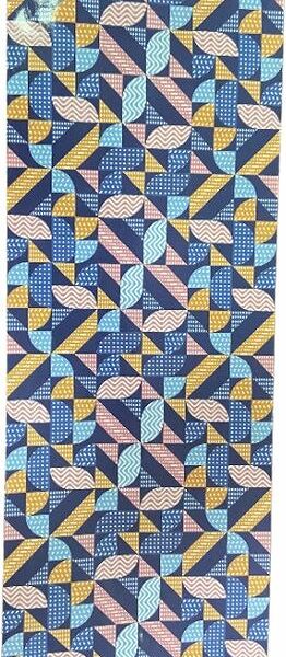 Пакет подарочный 36х12х12см в ассортименте 1шт