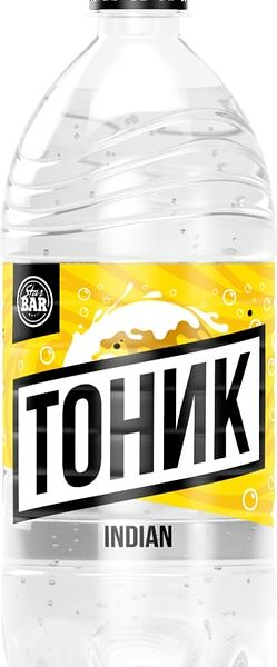Напиток StarBar Tonic Индиан 1л