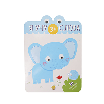 

Книга Я учу слова 3+