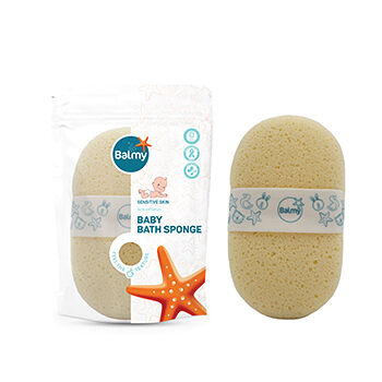 Губка для душа Balmy детская, Турция