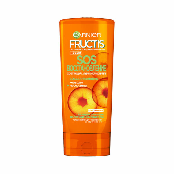 Бальзам-ополаскиватель для волос Garnier Fructis Sos Восстановление