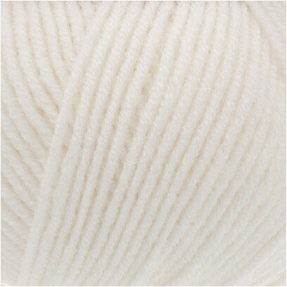 Пряжа ALIZE 'Lanagold' 100гр., 240м (49%шерсть, 51%акрил)(450 жемчужный)