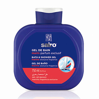 Гель для душа и ванны 