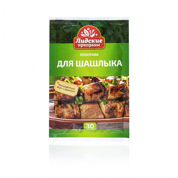 Приправа Лидкон для шашлыка 30г