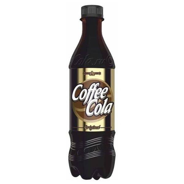 Газированный напиток Coffee Cola 0.5 л