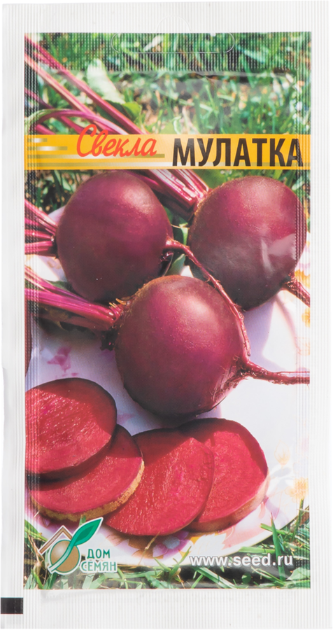 

Семена ДОМ СЕМЯН Свекла столовая Мулатка
