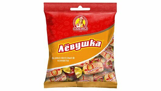 Конфеты Лёвушка Славянка, 199г