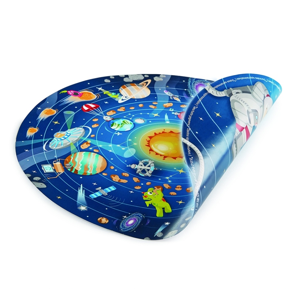 

Игрушка-головоломка Hape Солнечная система, от 5 лет