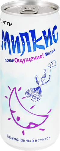 

Напиток Милкис Оригинальный газированный 0.25 л