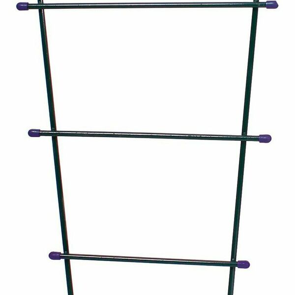 Шпалера для вьющихся растений Клевер-С 60х140х2 см металл