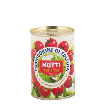 Томаты черри консервированные Mutti Ciliegini в томатном соке