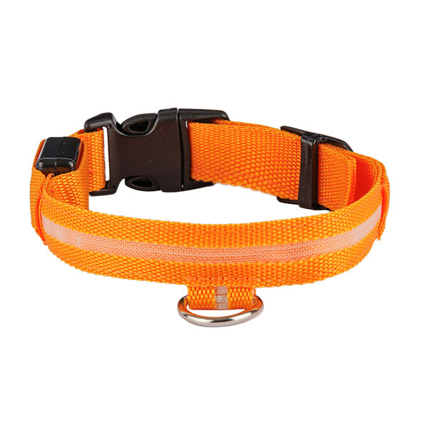 Ошейник светящийся Led XS 28-38см*41см