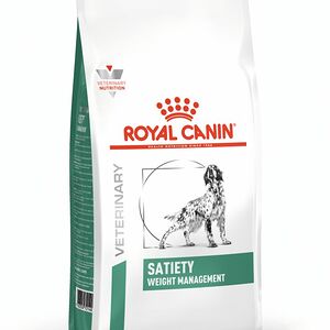 Royal Canin Satiety Weight Management корм для собак с лишним весом Диетический