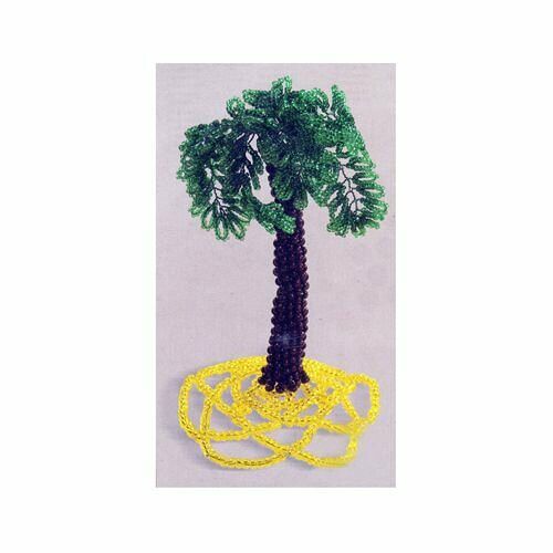 БП-147 Набор для бисероплетения Чарiвна Мить 'Райский остров' 13*9,5см