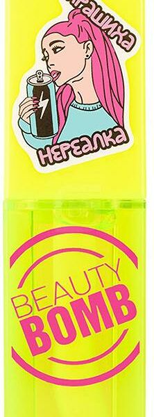 Масло-блеск для губ Beauty Bomb тон 01