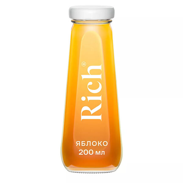 Сок Rich яблоко