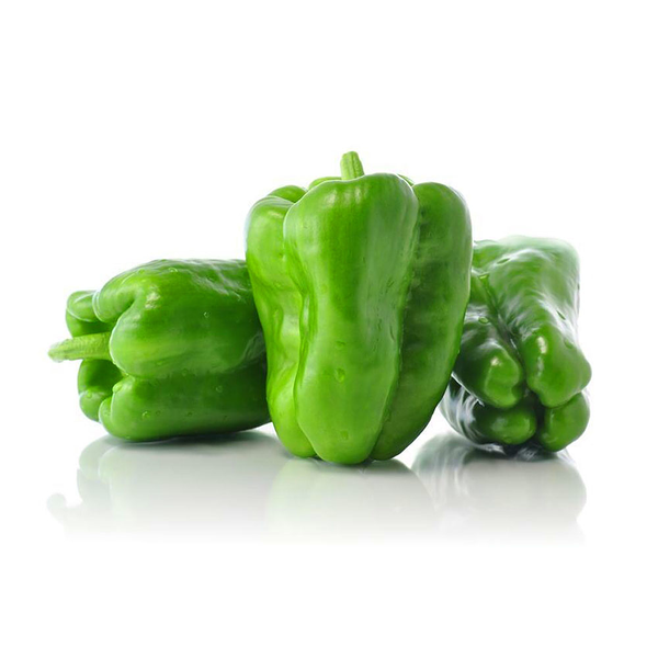 Перец зеленый, вес