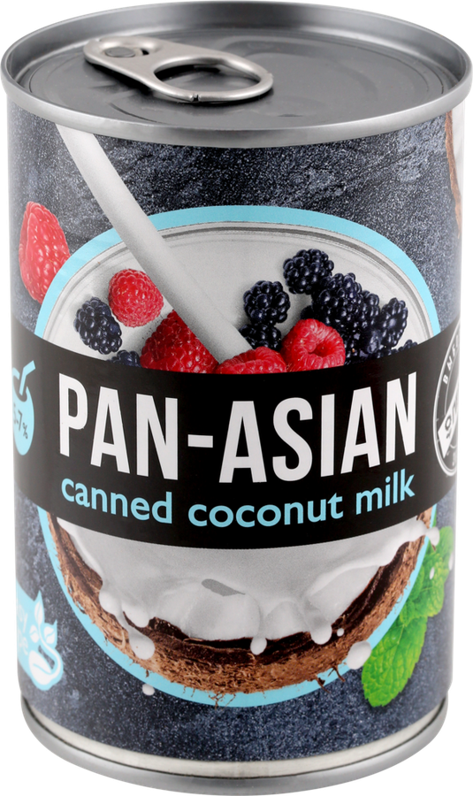 

Молоко кокосовое PAN-ASIAN 5–7%