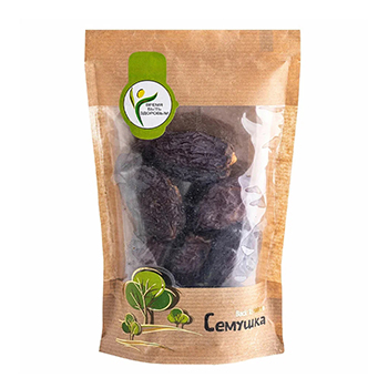 

Финики королевские сушёные Семушка