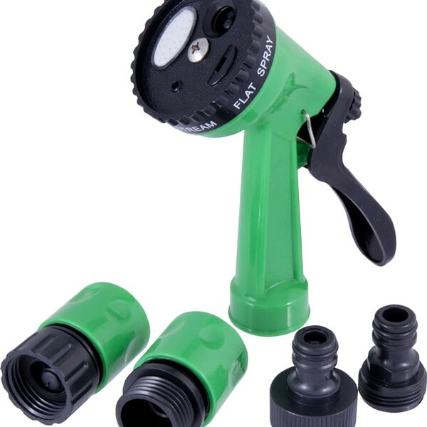 Набор для полива Park 3/4 под резьбу 5 предметов