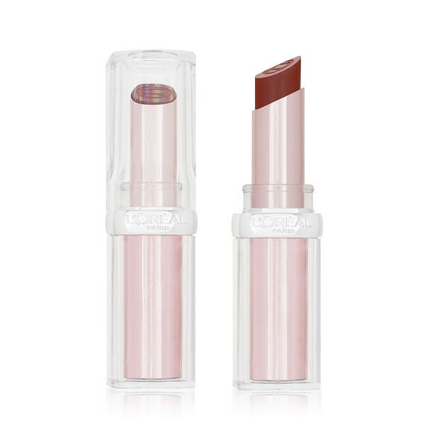 Бальзам для губ GLOW PARADISE, оттенок 107, Brown Enchante