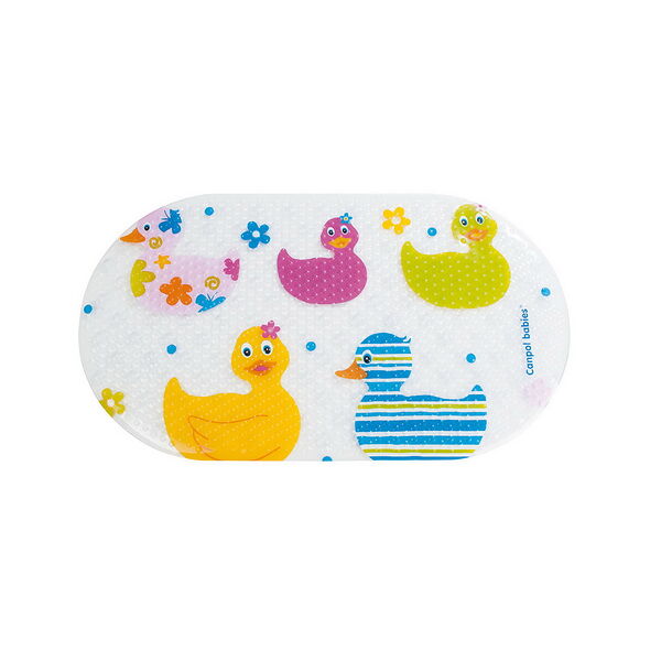 Коврик для ванночки CANPOL BABIES арт. 80/001 (ПВХ)