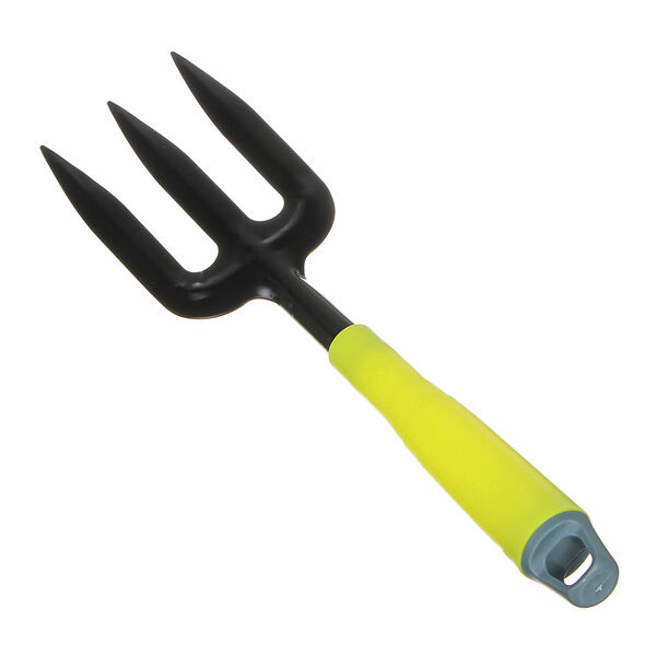 Inbloom вилка садовая, 31см, металл 1.2мм, пластик