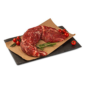 Вырезка из молодых бычков, Мосальская ферма «Азбуки Вкуса», Калужская область