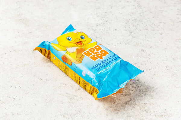 Мыло детское для стирки, Вп