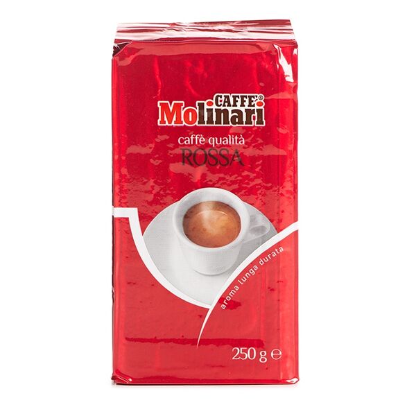 Кофе молотый Molinari Rossa