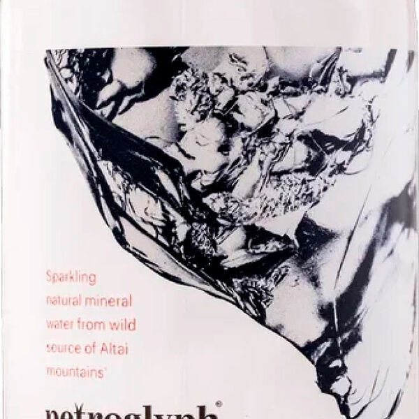 Вода Petroglyph Epos питьевая минеральная природная столовая газированная 375 мл