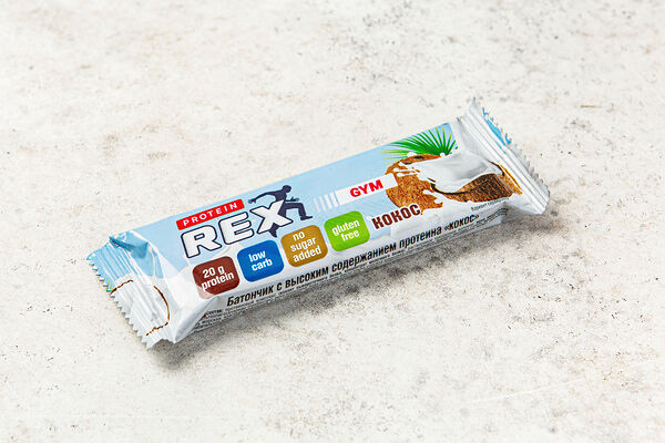Батончик протеиновый 