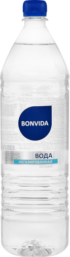 

Вода питьевая BONVIDA негазированная