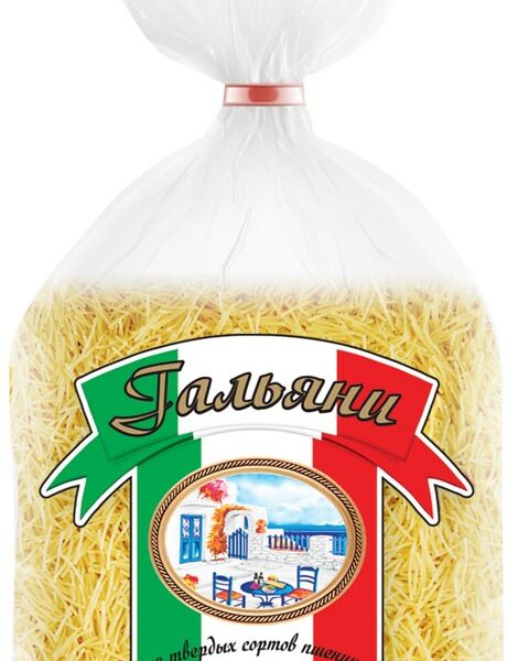 Макаронные изделия Паутинка Гальяни