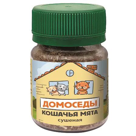 Кошачья мята сухая