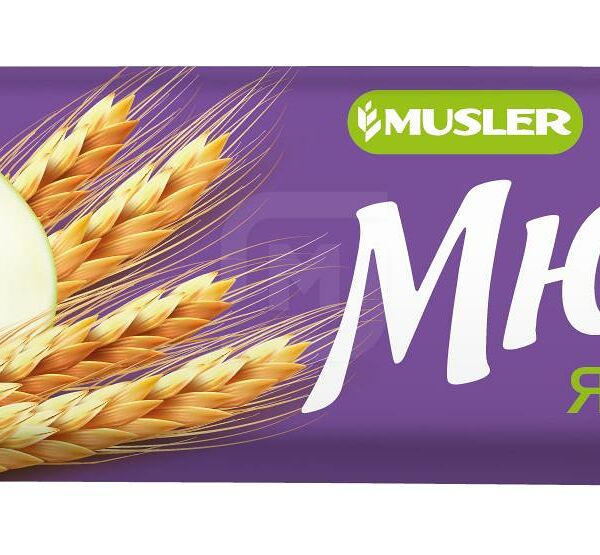 Батончик мюсли Яблоко 30г