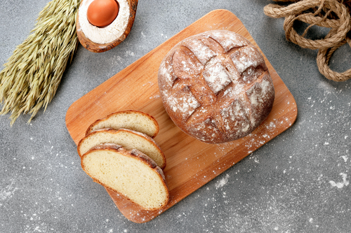 

Хлеб Купеческий