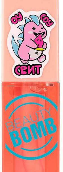 Масло-блеск для губ Beauty Bomb тон 02