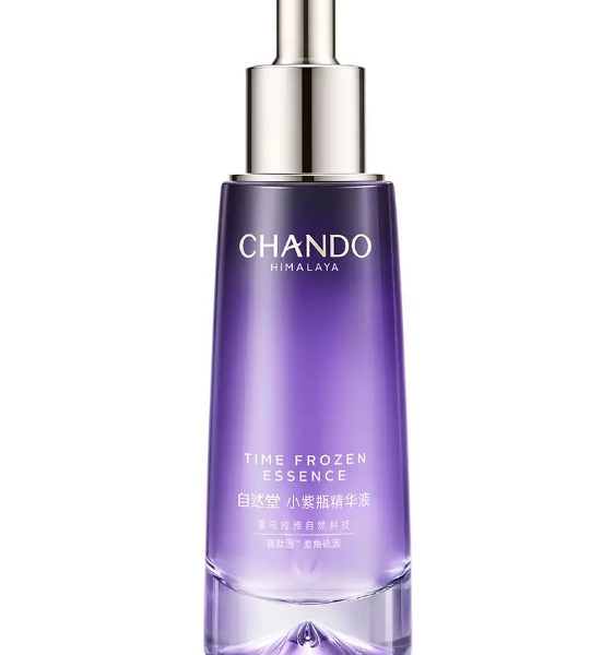 Chando Himalaya Time Frozen Essence Эссенция для лица омолаживающая 35 мл