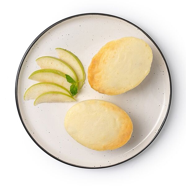 Суфле из творога с яблоками Уже Готово 180 г