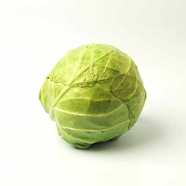 Капуста молодая