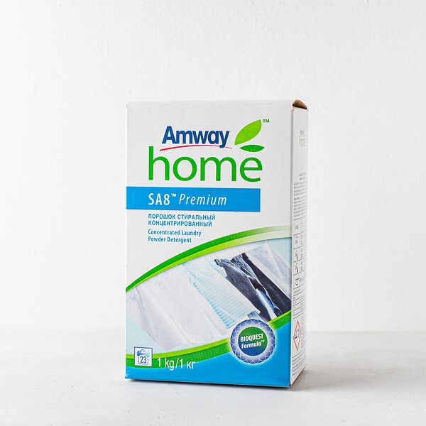 Стиральный порошок концентрированный AMWAY Премиум