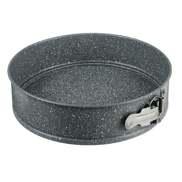 Satoshi буко форма для выпечки круглая разъемная, угл.сталь, 24х6,5см, антипригарное покрытие 