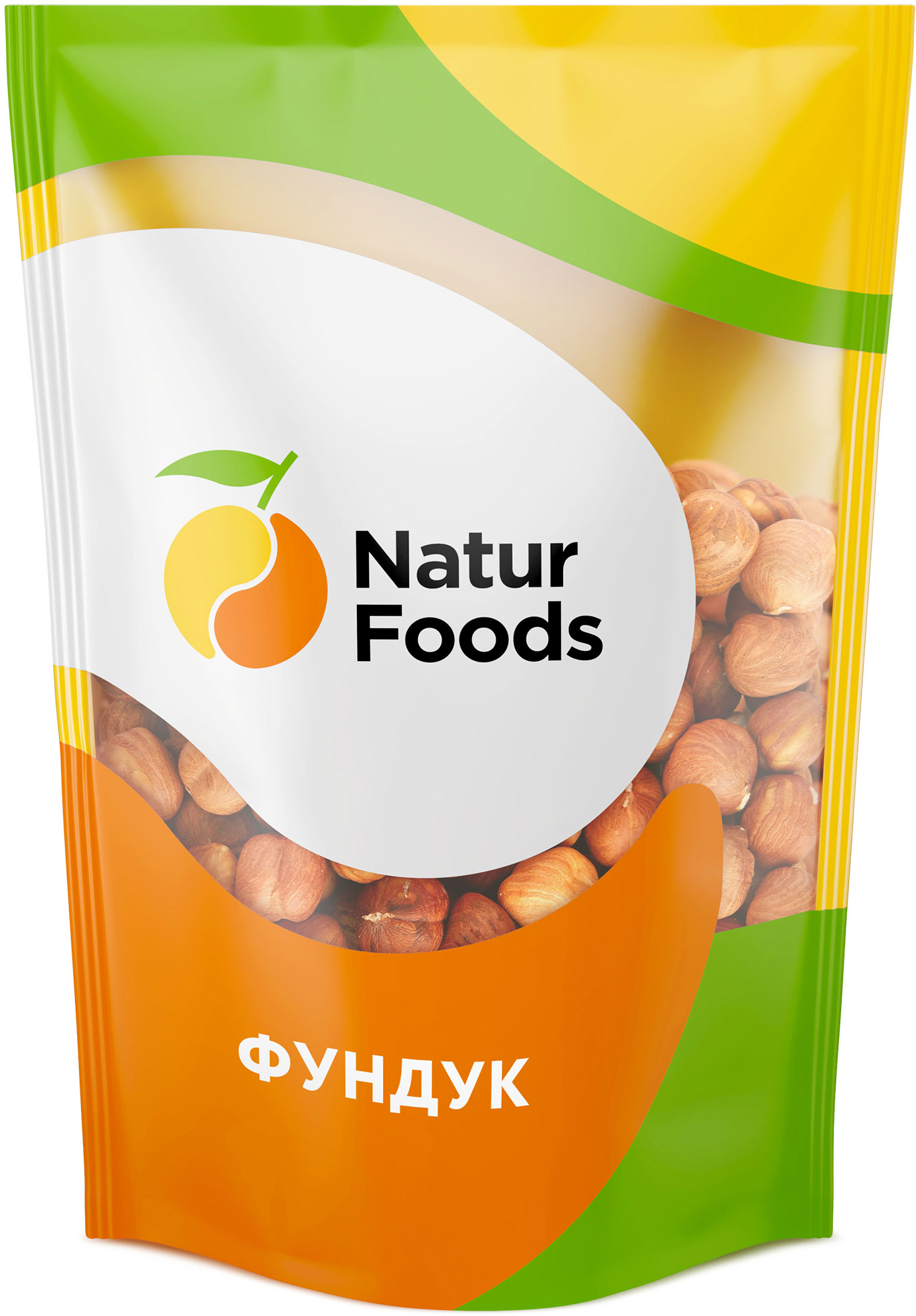 

Фундук Naturfoods очищенный