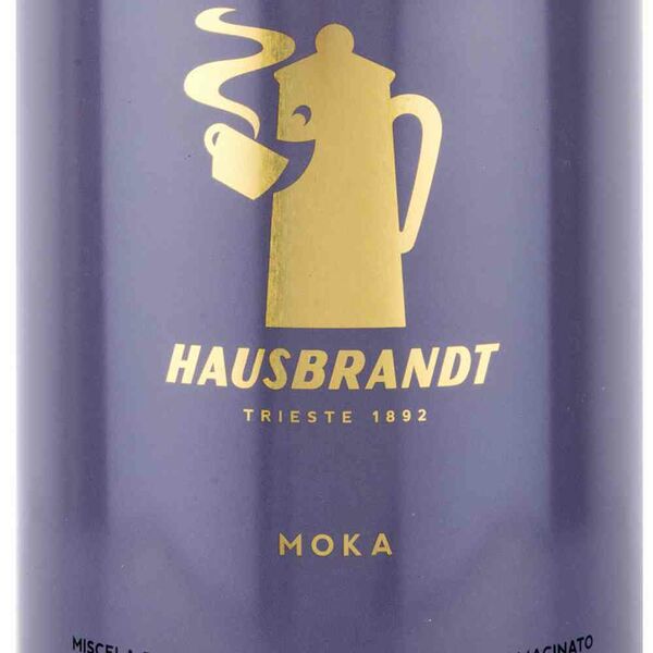 Кофе молотый Hausbrandt Мока