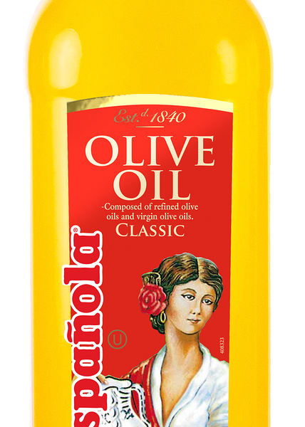 Масло оливковое La Espanola Olive Oil Classic, рафинированное с добавлением нерафинированного оливкового масла
