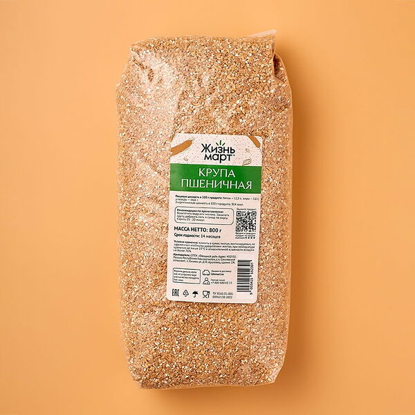 Крупа Пшеничная