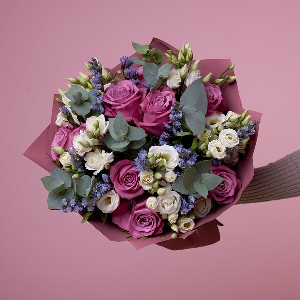 Букет цветов 